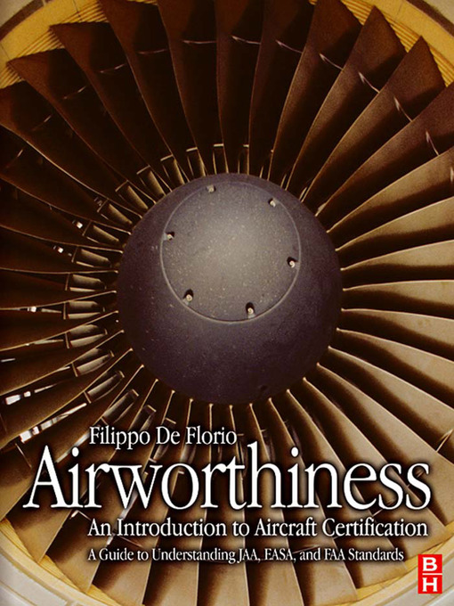 Title details for Airworthiness by Filippo De Florio - Available
